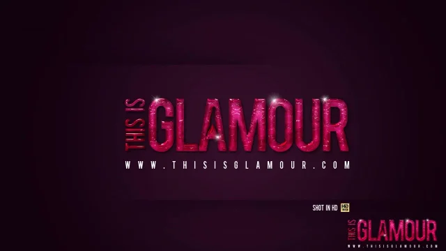 Preview of ThisIsGlamour Ivy Nedkova In Grey Bodysuit BTS XXX